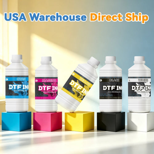 MicroTec DTF Ink 1000ML - MicroTec USA - MICROTEC USA - 40010712