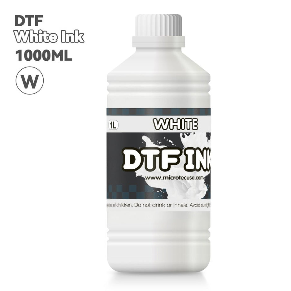 MicroTec DTF Ink 1000ML - MicroTec USA - MICROTEC USA - 40010712