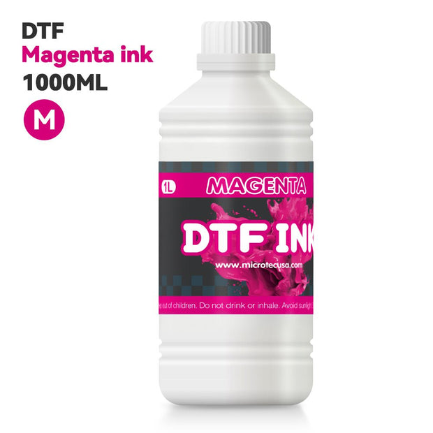 MicroTec DTF Ink 1000ML - MicroTec USA - MICROTEC USA - 