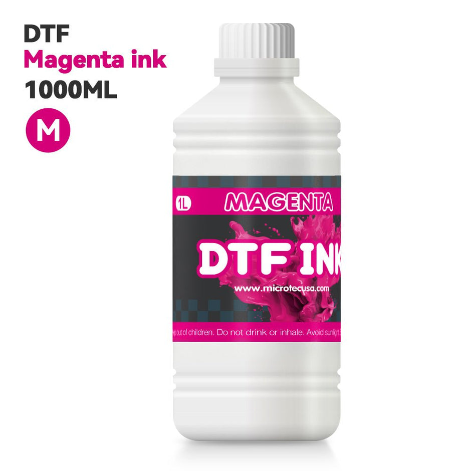 MicroTec DTF Ink 1000ML - MicroTec USA - MICROTEC USA - 