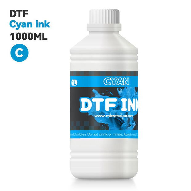 MicroTec DTF Ink 1000ML - MicroTec USA - MICROTEC USA - 