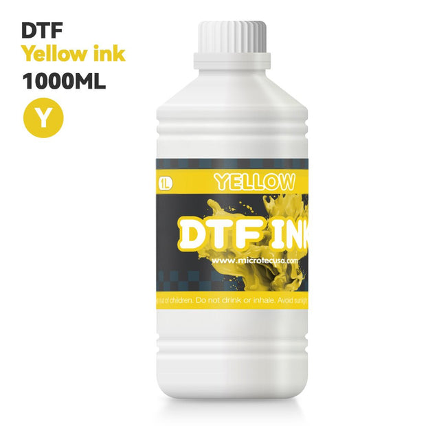 MicroTec DTF Ink 1000ML - MicroTec USA - MICROTEC USA - 