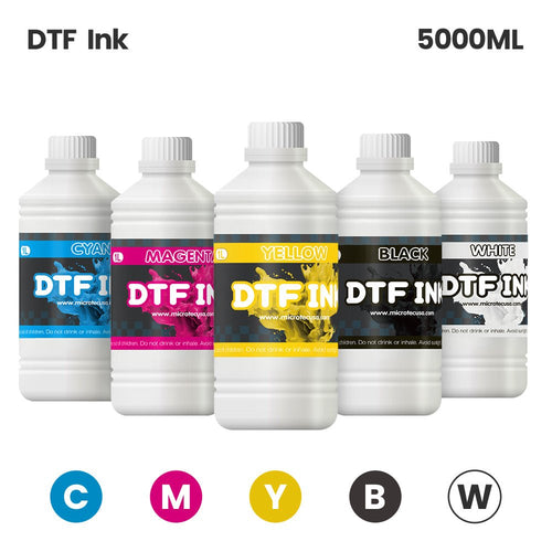 MicroTec DTF Ink 1000ML - MicroTec USA - MICROTEC USA - 