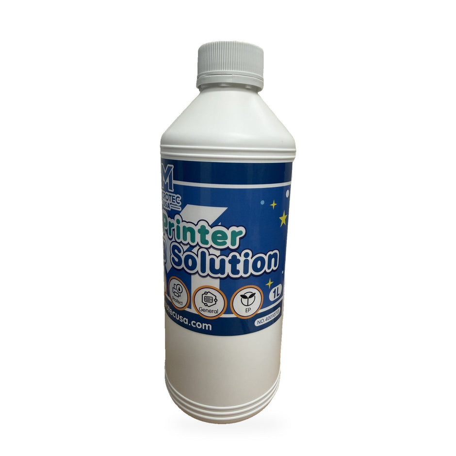 MicroTec DTF Printer Cleaning Solution 1L - MicroTec USA - MICROTEC USA - 40010713