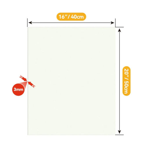 Microtec Foam Cover Pad - MicroTec USA - MICROTEC USA - 90520005