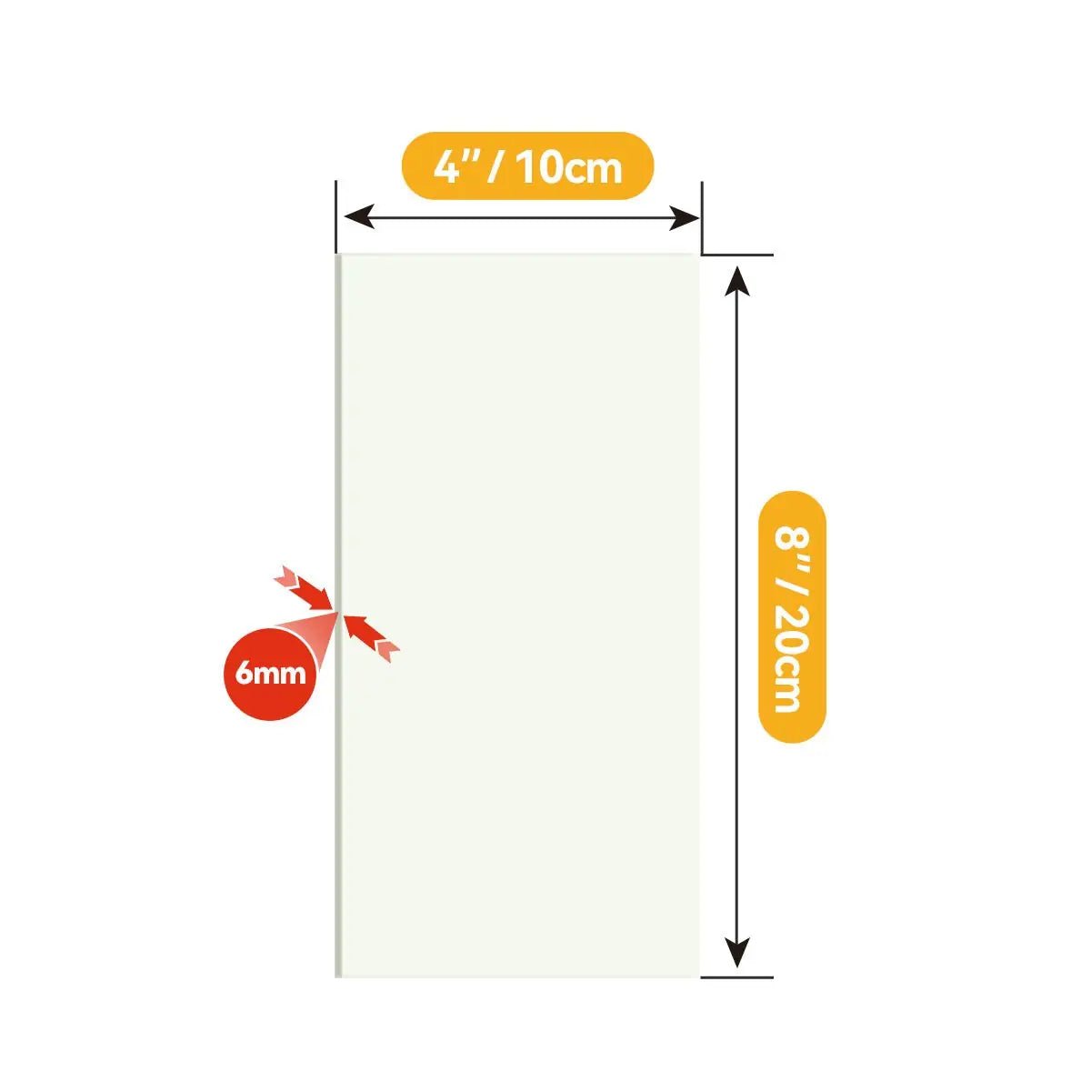 Microtec Foam Cover Pad - MicroTec USA - MICROTEC USA - 90520004