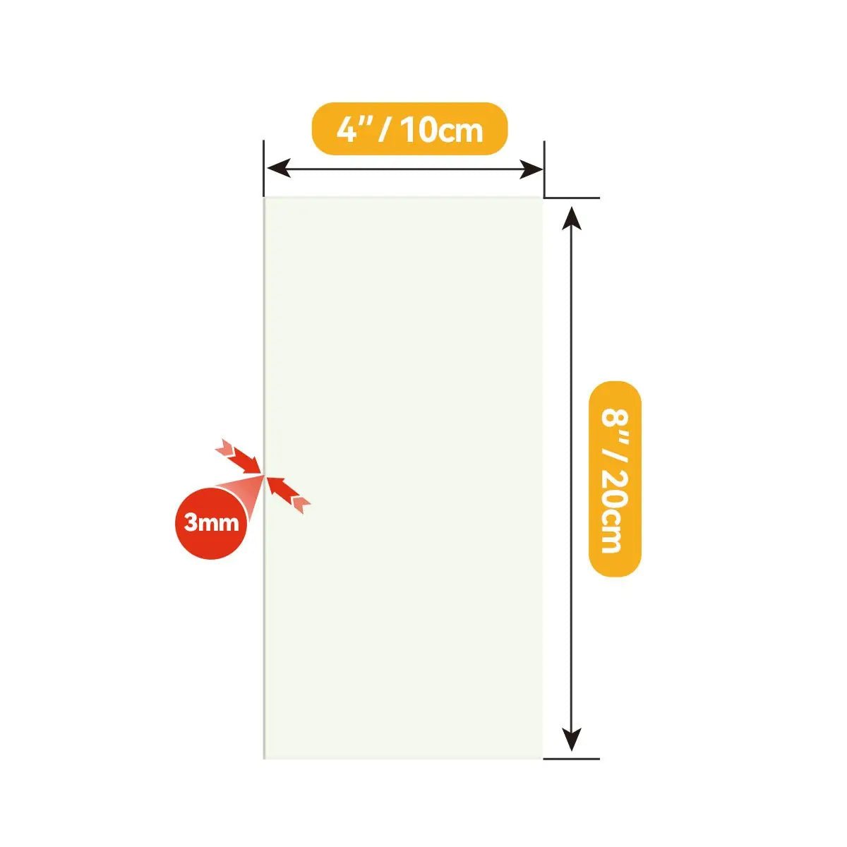 Microtec Foam Cover Pad - MicroTec USA - MICROTEC USA - 90520003