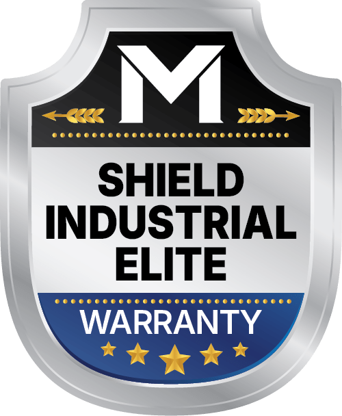 MicroTec Shield Industrial Elite Logo - MicroTec USA