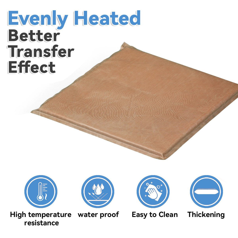 Microtec Teflon Pillow Mat Bundle - 5