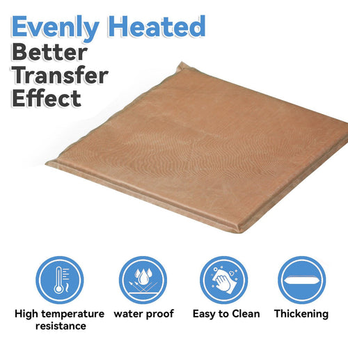 Microtec Teflon Pillow Mat Bundle - 5