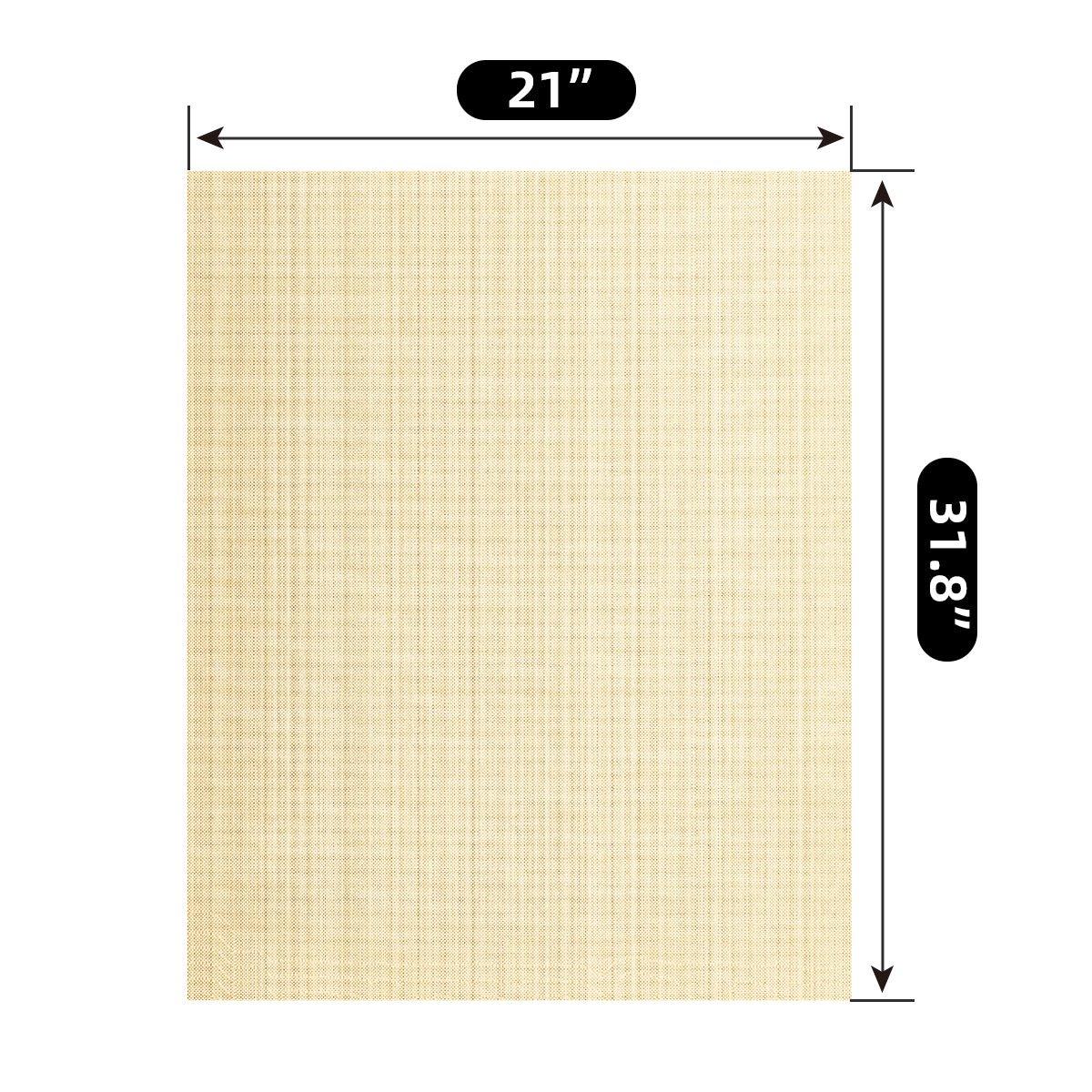 Non - Stick Teflon Sheets (3 Pcs Per box) - MicroTec USA - MICROTEC USA - 