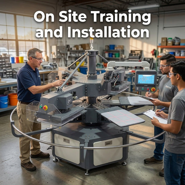 On site Training and Installation - MicroTec USA - MicroTec USA - 