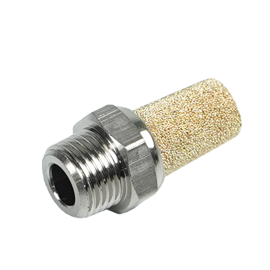 Pheumatic Silencer - MicroTec USA - MICROTEC USA - 20200527