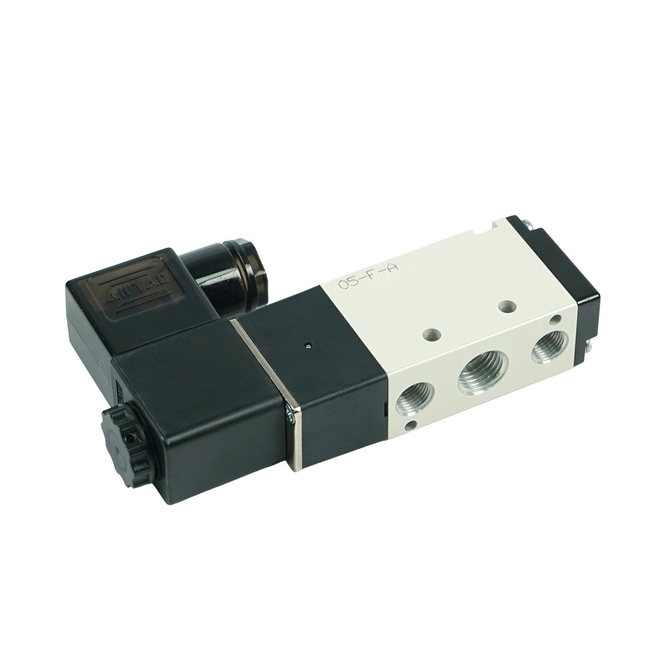Pneumatic Solenoid Valve, 4V210-08-110V, AIRTAC - MicroTec USA - MICROTEC USA - 10100001