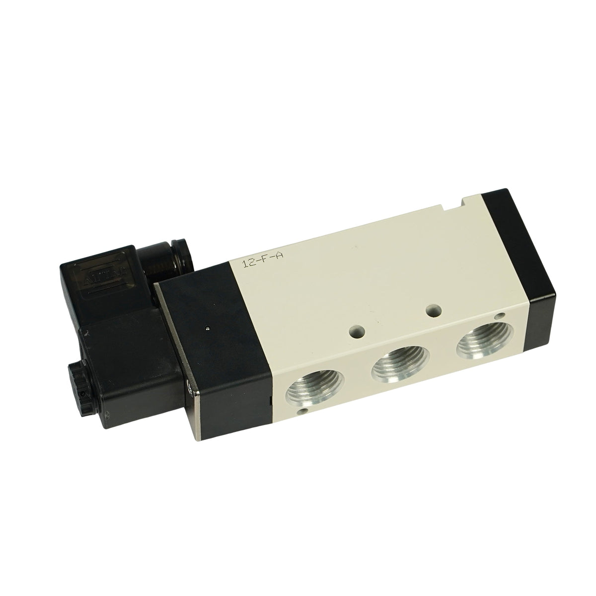 Pneumatic Solenoid Valve, 4V410-15-220V, AIRTAC - MicroTec USA - MICROTEC USA - 10100004