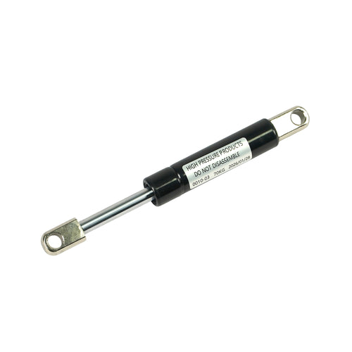 Pneumatic Spring, 154.32Lbs, Diameter 22, Length7.68