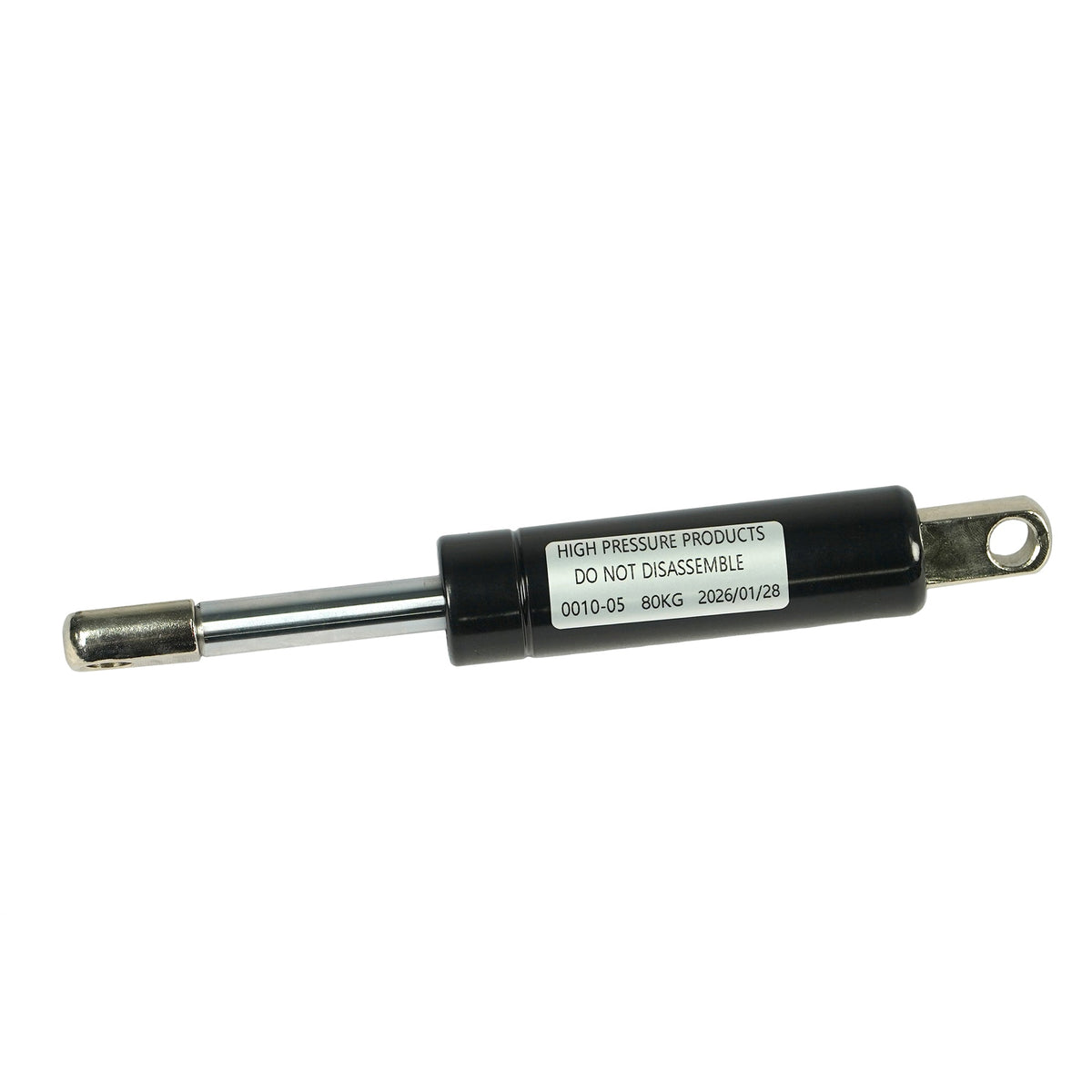 Pneumatic Spring, 176.37Lbs, Diameter 28, Length7.68