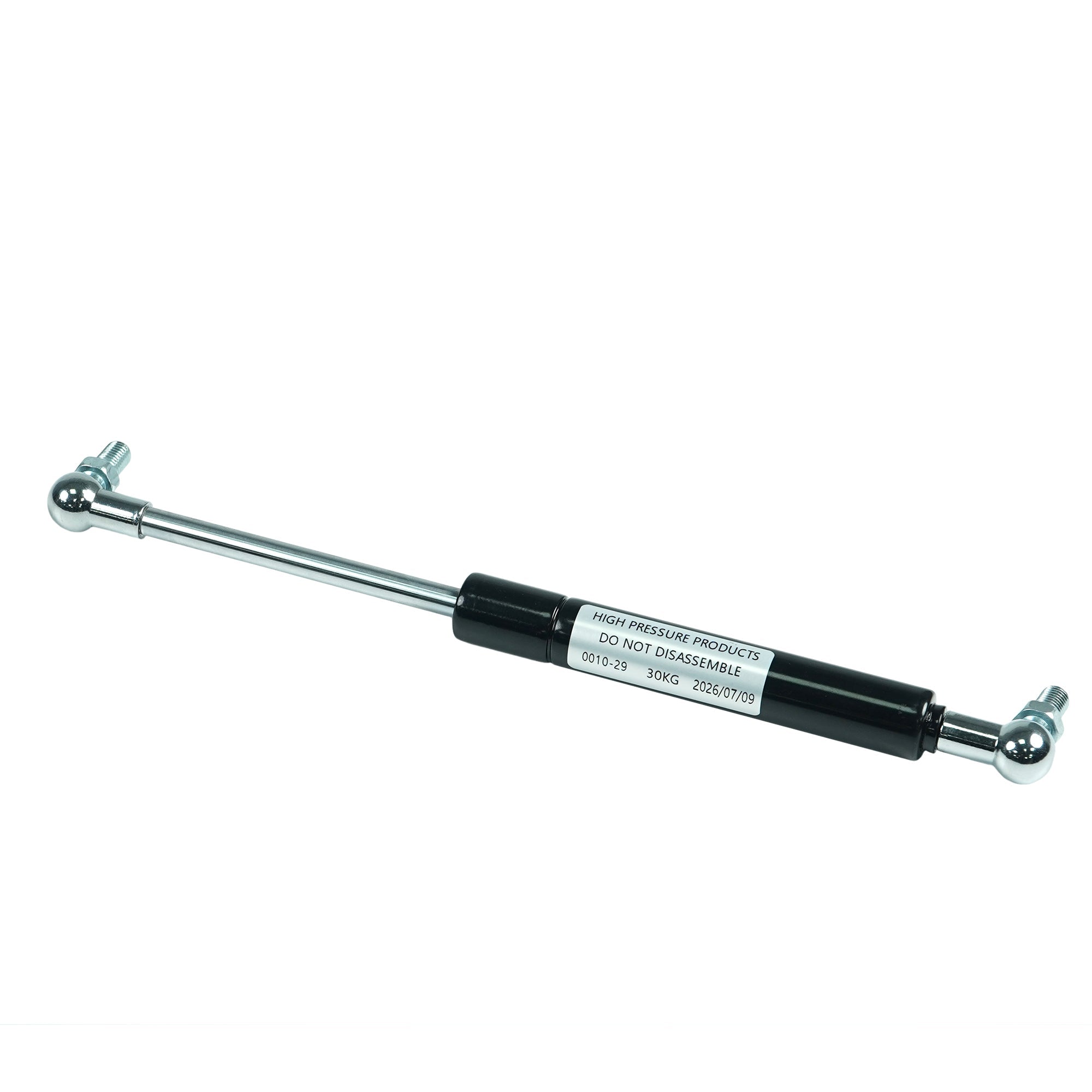 Pneumatic Spring, 66.14Lbs, Diameter 15, Length10.04