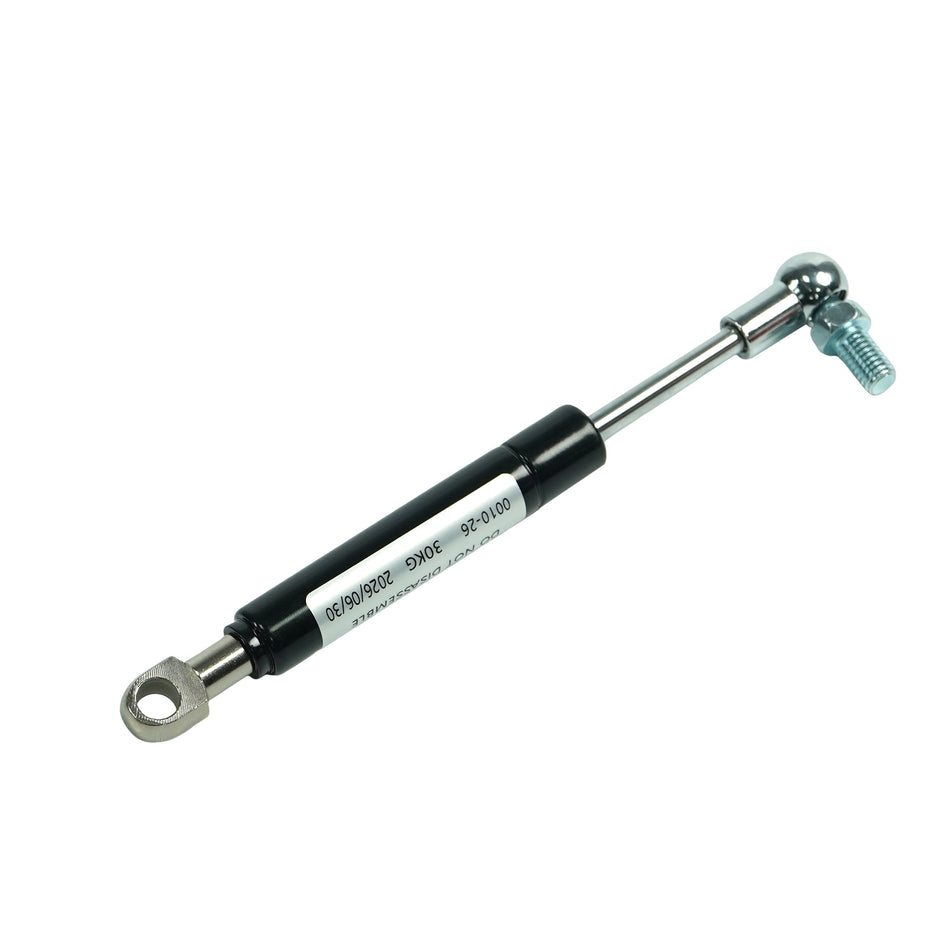 Pneumatic Spring, 66.14Lbs, Diameter 15, Length6.46" - MicroTec USA - MICROTEC USA - 20240030