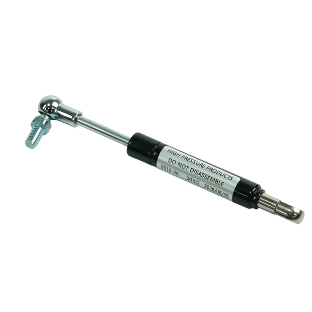 Pneumatic Spring, 66.14Lbs, Diameter 15, Length6.46" - MicroTec USA - MICROTEC USA - 20240030