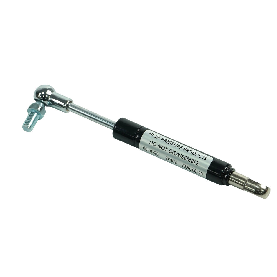 Pneumatic Spring, 66.14Lbs, Diameter 15, Length6.46" - MicroTec USA - MICROTEC USA - 20240030