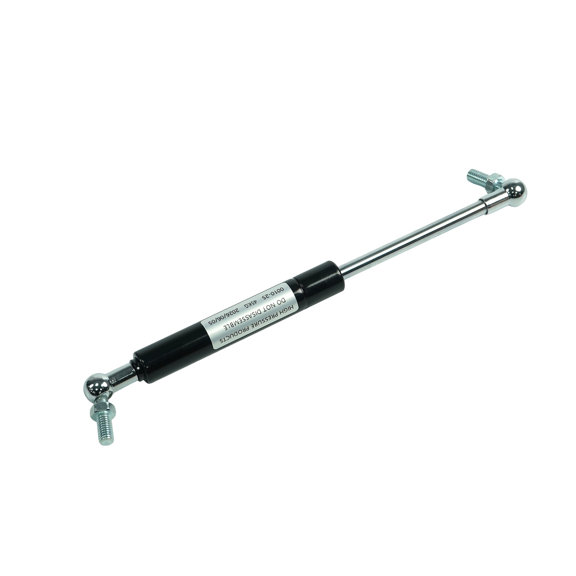 Pneumatic Spring, 99.21Lbs, Diameter 0.71