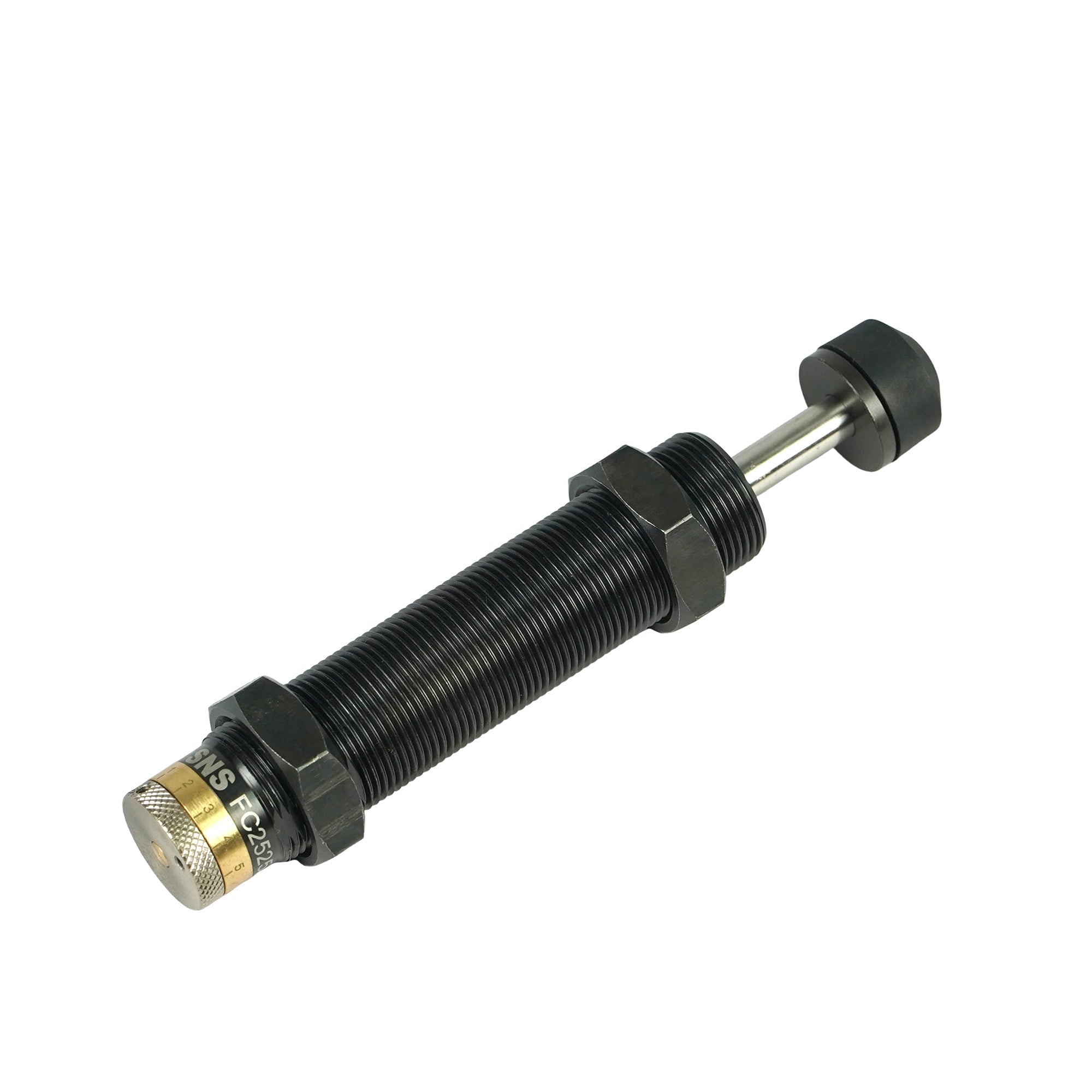 Pneumatic Spring, Adjustable Damper BE/FC2525, SNS Brand - MicroTec USA - MICROTEC USA - 20240026