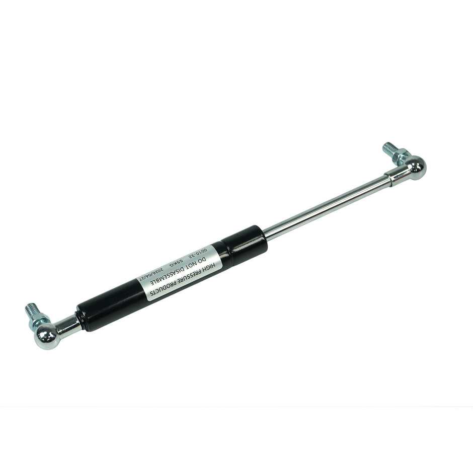 Pneumatic Spring,121.25Lbs, Diameter 0.71", Length10.04" - MicroTec USA - MICROTEC USA - 20240035
