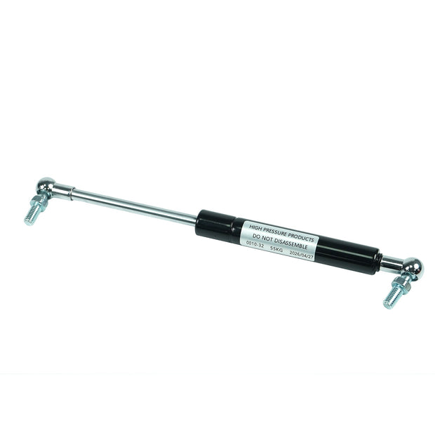 Pneumatic Spring,121.25Lbs, Diameter 0.71", Length10.04" - MicroTec USA - MICROTEC USA - 20240035