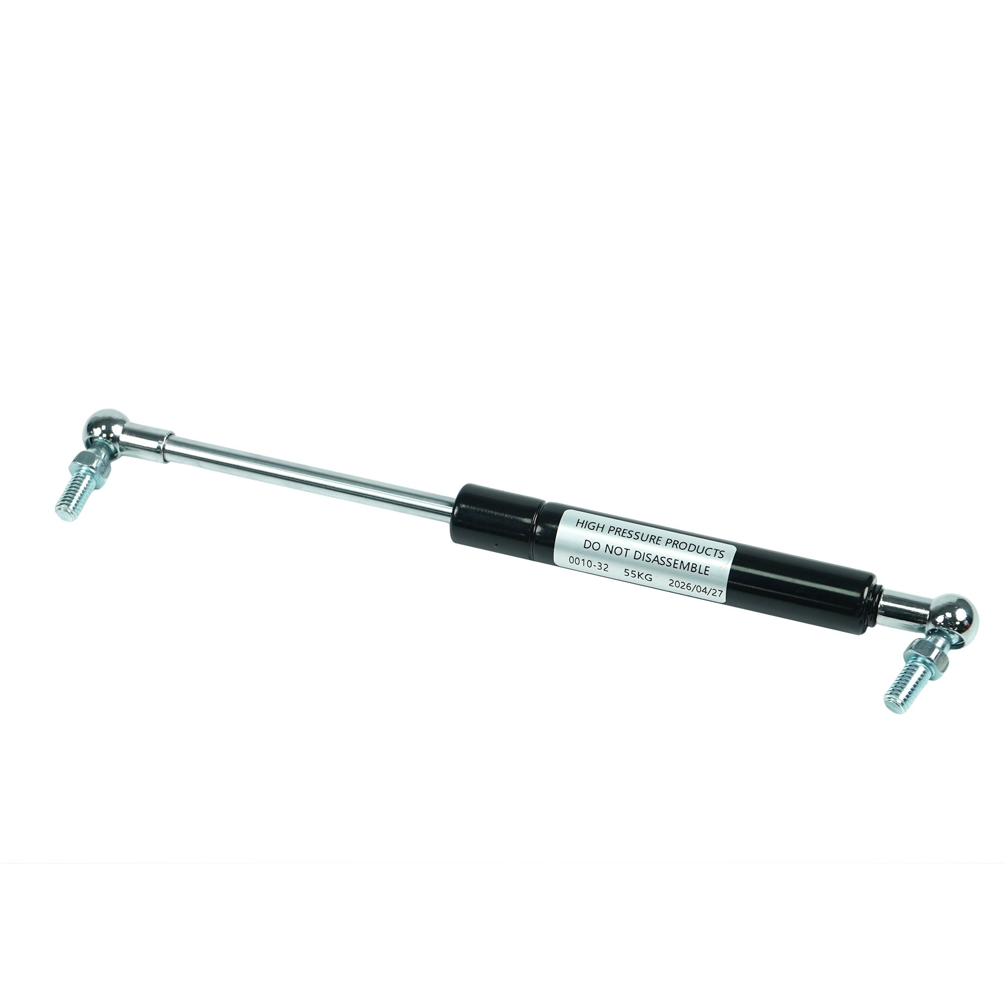 Pneumatic Spring,121.25Lbs, Diameter 0.71