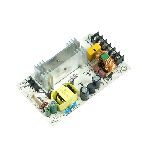 Power Board, Including Switching Power Supply and 2-Channel Thyristor Control, with Power Indicator Light - MicroTec USA - MICROTEC USA - 10060071