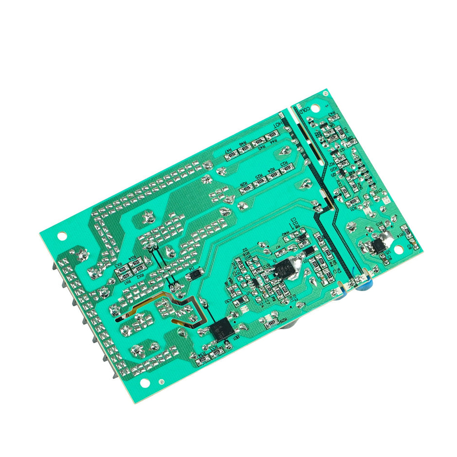 Power Board, Including Switching Power Supply and 2-Channel Thyristor Control, with Power Indicator Light - MicroTec USA - MICROTEC USA - 10060071