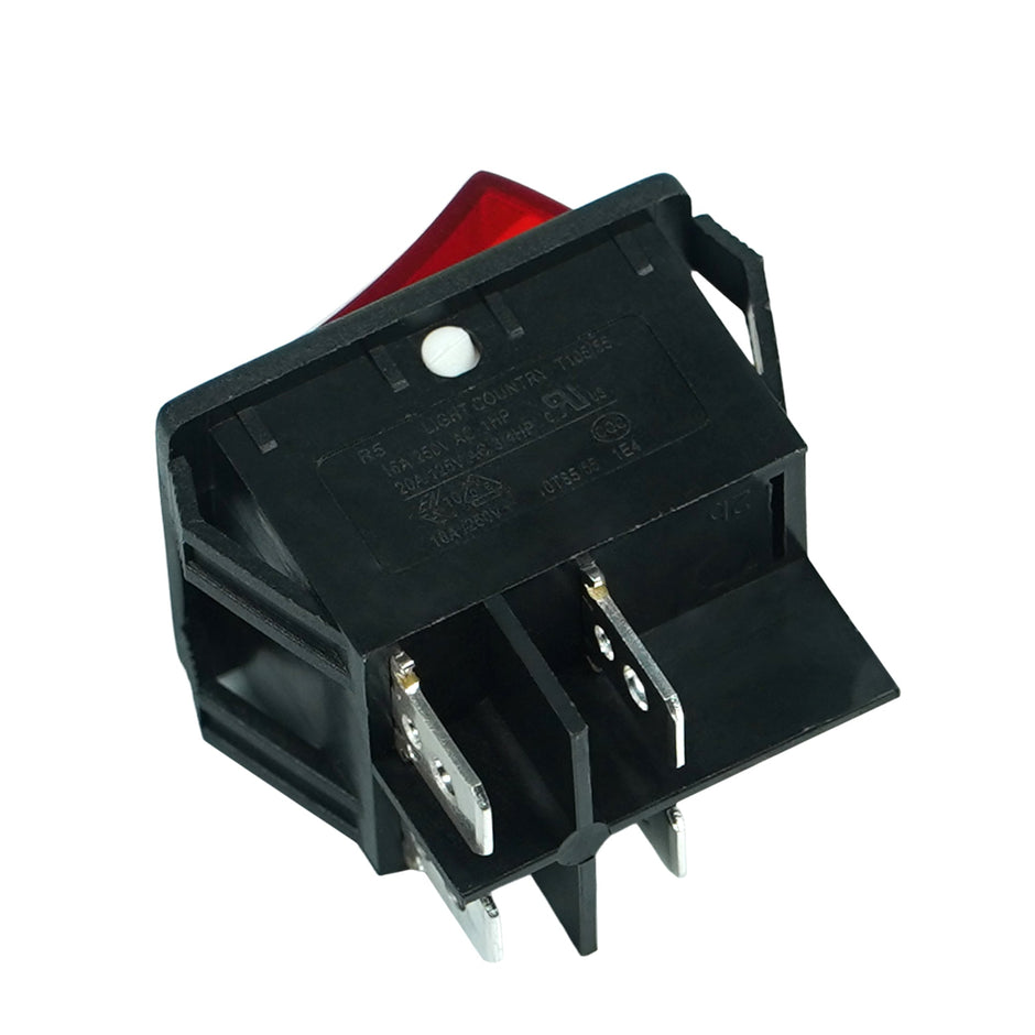 Power Switch - MicroTec USA - MICROTEC USA - 10020203