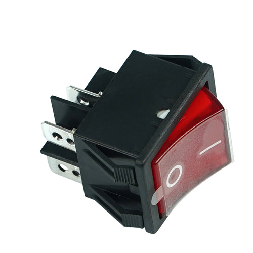 Power Switch - MicroTec USA - MICROTEC USA - 10020203