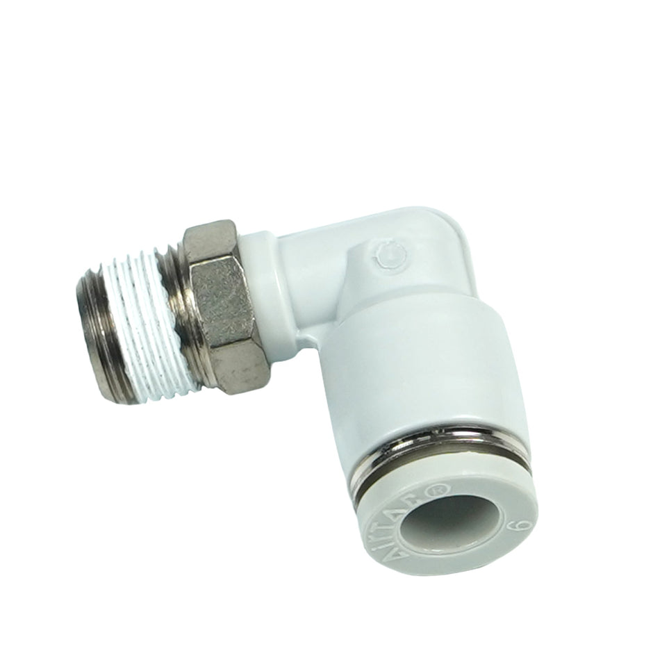 Push Lock Fitting - MicroTec USA - MICROTEC USA - 20200130