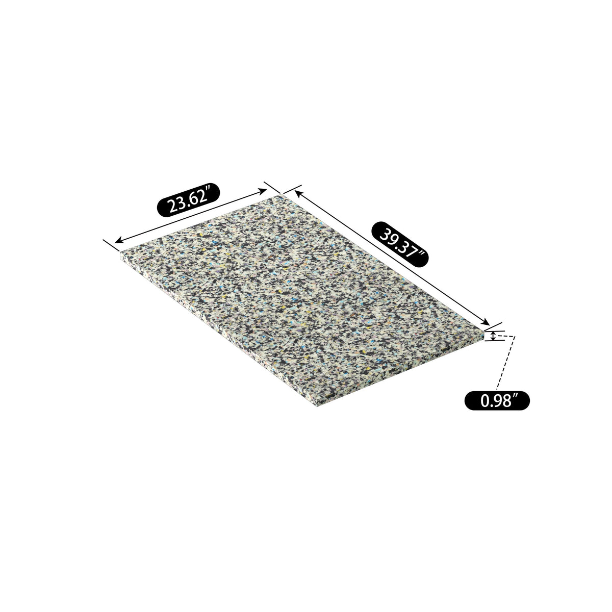 Recycled Cotton, 23.62