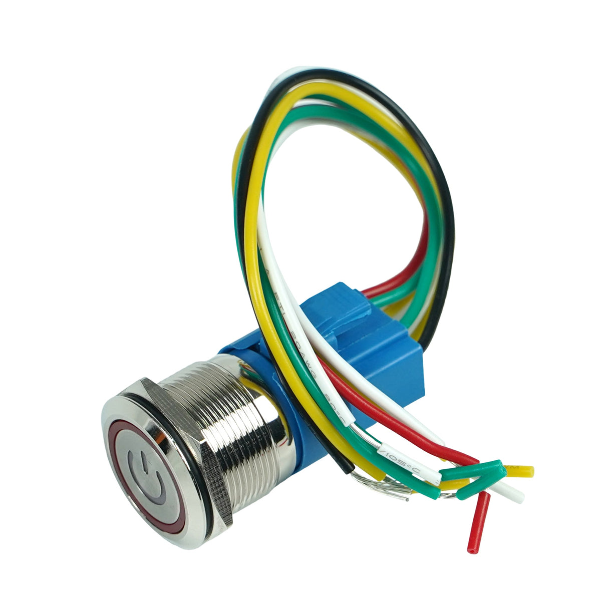 Self - locking Switch - MicroTec USA - MICROTEC USA - 10020277