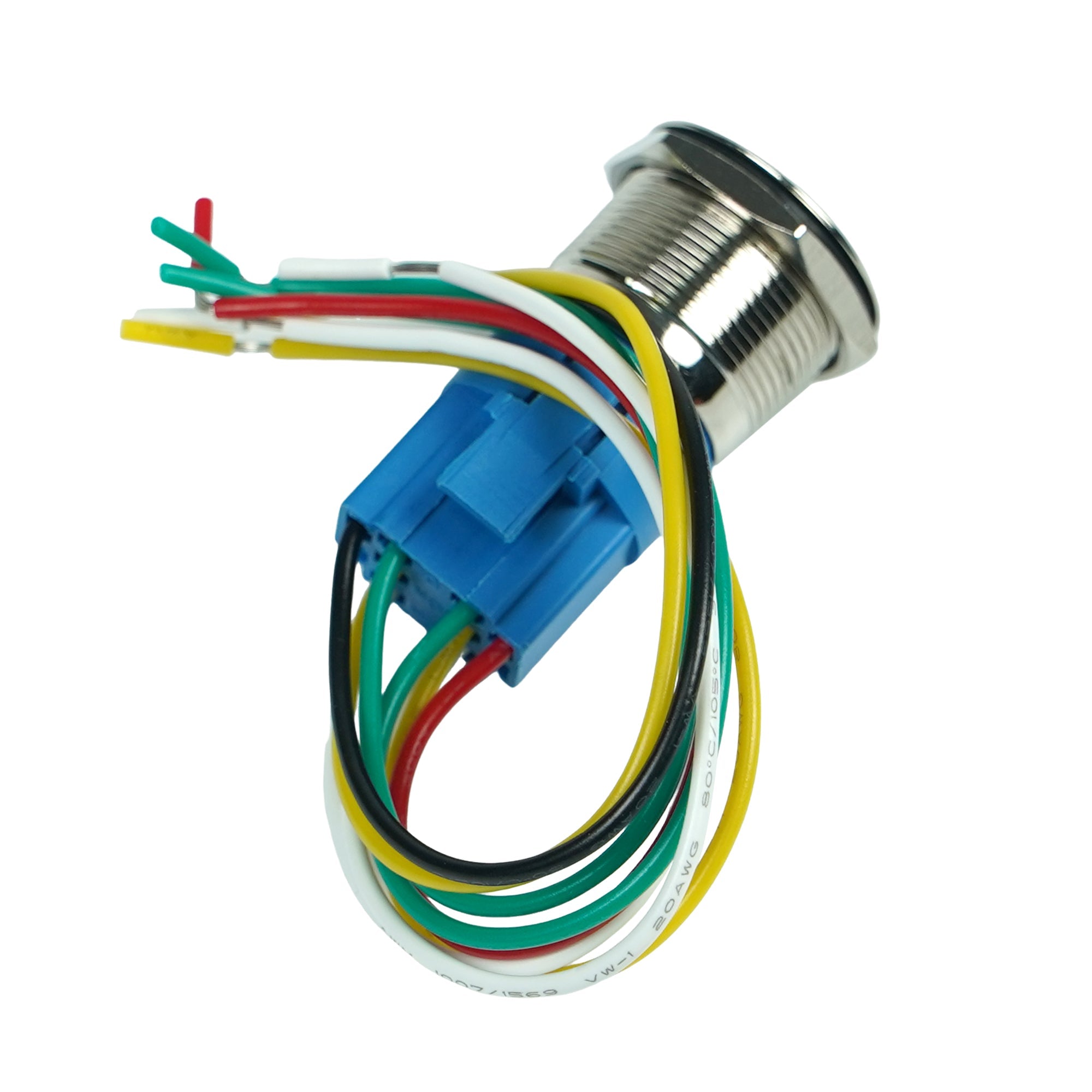 Self - locking Switch - MicroTec USA - MICROTEC USA - 10020277
