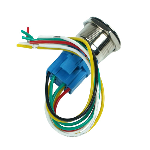 Self - locking Switch - MicroTec USA - MICROTEC USA - 10020277