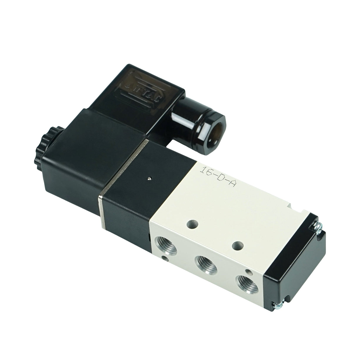 Solenoid Valve, AIRTAC, 4V210-06, DC 24V - MicroTec USA - MICROTEC USA - 10100013