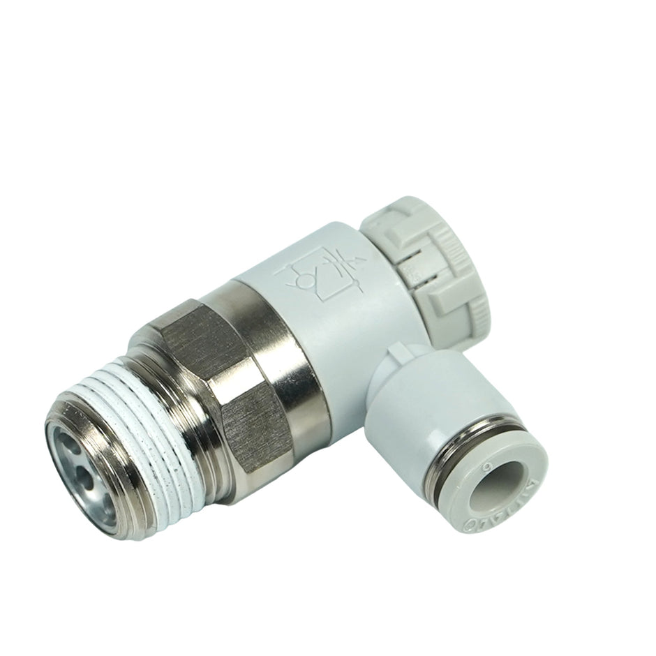 Speed Control Valve - MicroTec USA - MICROTEC USA - 20210115