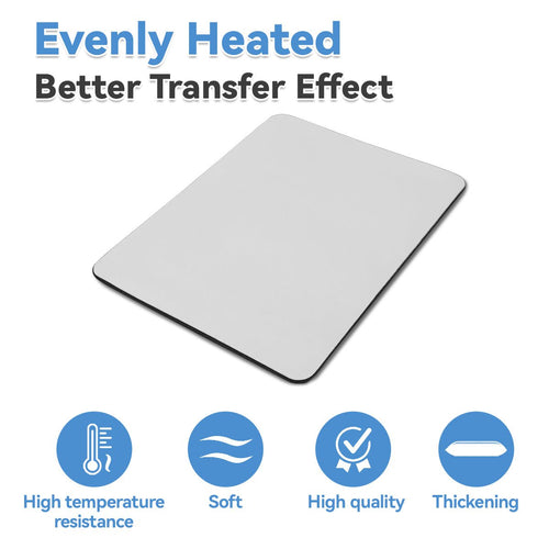 Sublimation Mouse Pad / Tee Pad Bundle - MicroTec USA - MICROTEC USA - 