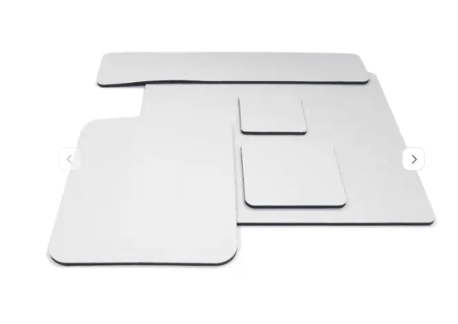 Sublimation Mouse Pad / Tee Pad Bundle - MicroTec USA - MICROTEC USA - 