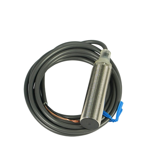 Switch, Inductive Proximity Switch, E2B-M18LS08-WZ-C1, Full-Thread Cylindrical Type - MicroTec USA - MICROTEC USA - 10020263