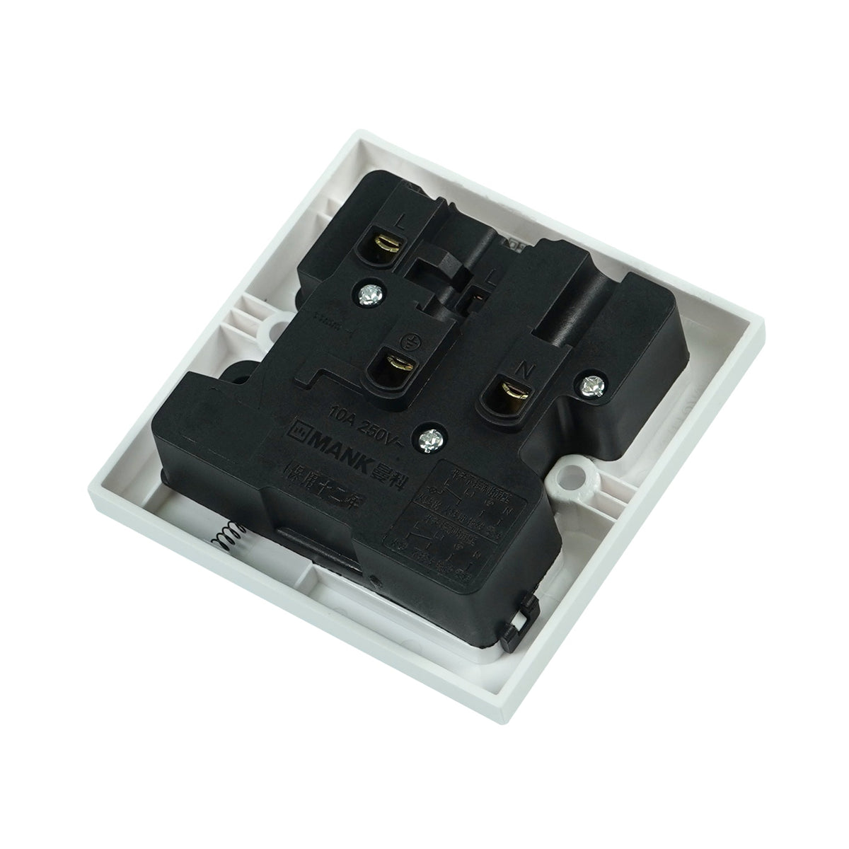 Switch Outlet Combo - MicroTec USA - MICROTEC USA - 60090008