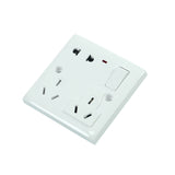 Switch Outlet Combo - MicroTec USA - MICROTEC USA - 60090008