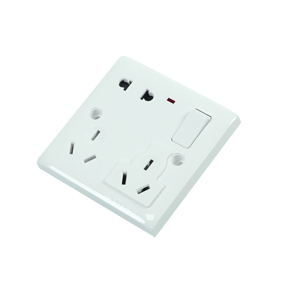 Switch Outlet Combo - MicroTec USA - MICROTEC USA - 60090008