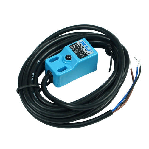 Switch, Proximity Switch, SN04-N, NPN, Normally Open, Cable Length 78.74