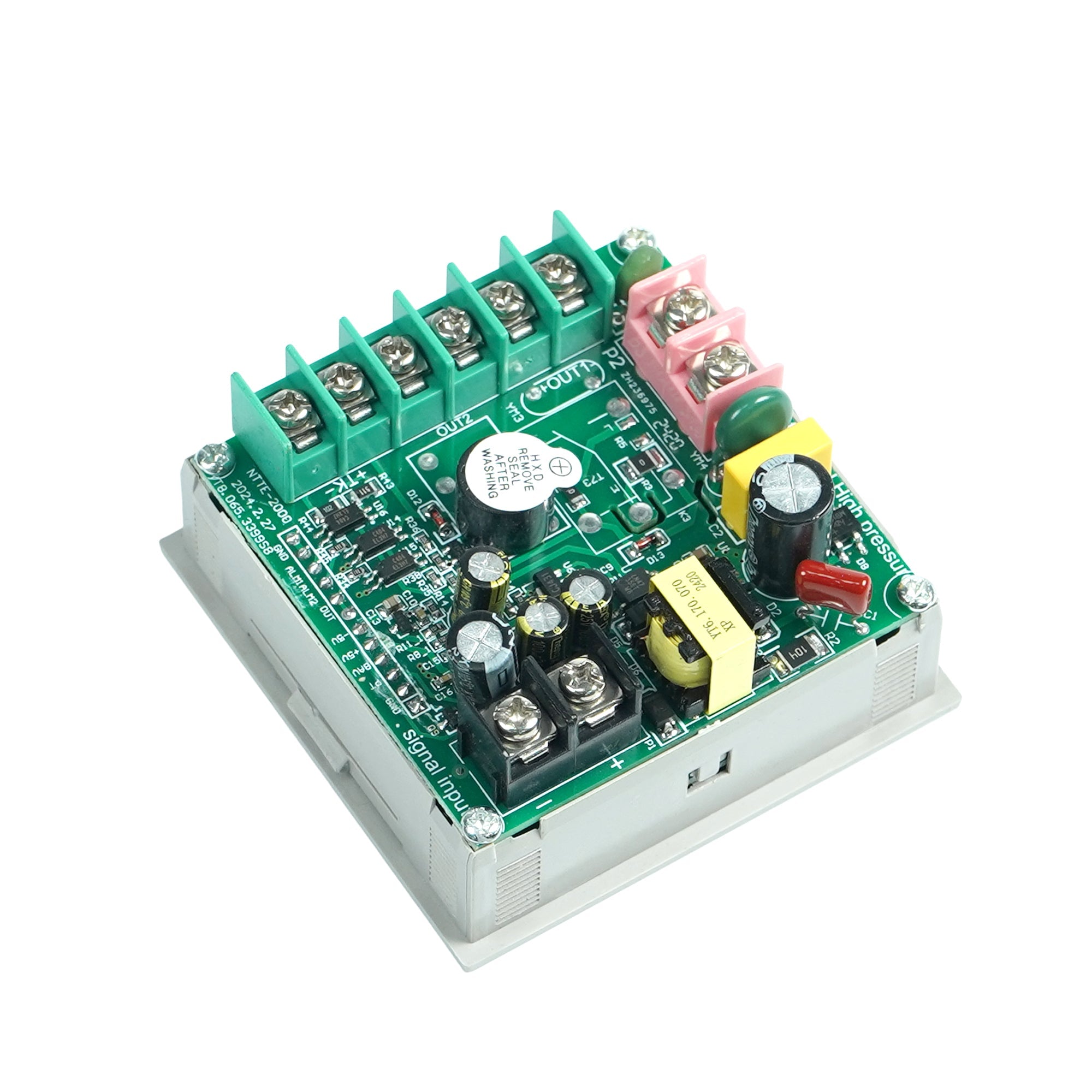 Temp Controller - MicroTec USA - MICROTEC USA - 10000037