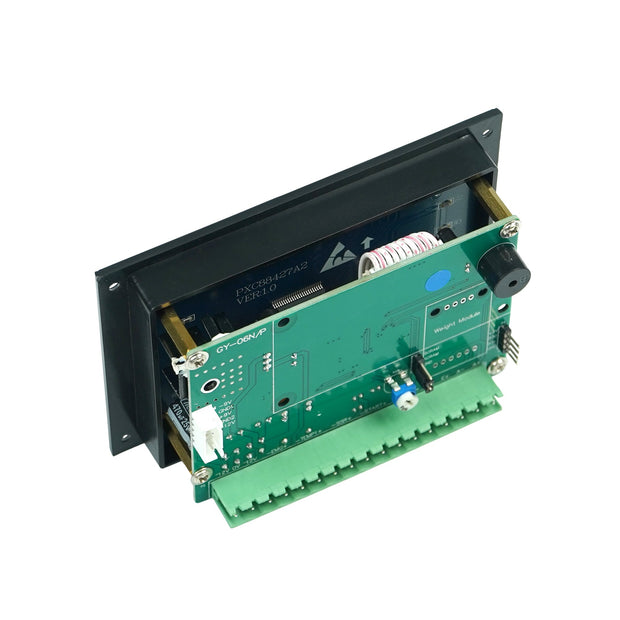 Temperature Controller, GY-06N, Including LCD Display, with Small Case, Loose Orders Need to Order 10110040 for Matching Use SiTCAP-PL2-Comboltaneously - MicroTec USA - MICROTEC USA - 10000044